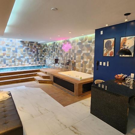 Amaretto Motel - Adults Only Arcoverde Luaran gambar