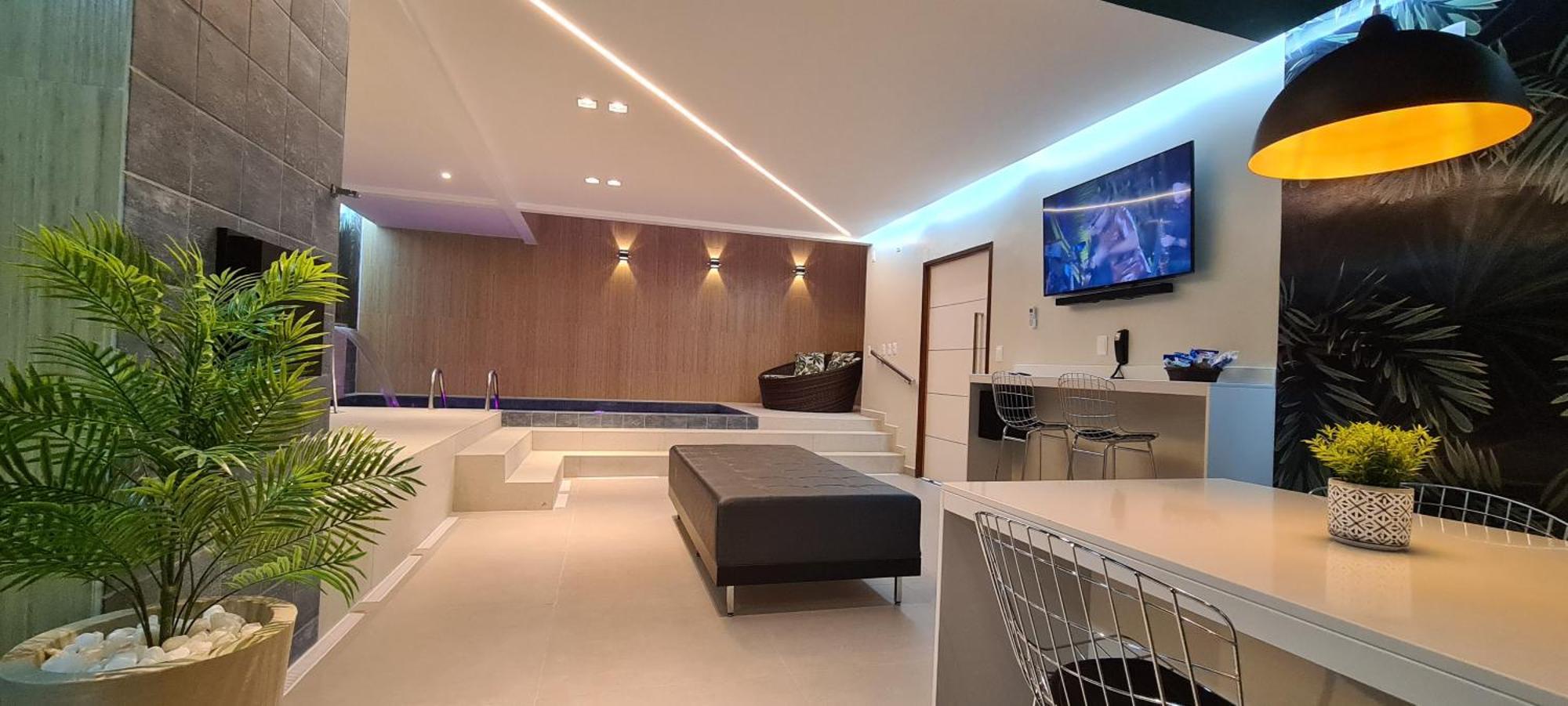 Amaretto Motel - Adults Only Arcoverde Luaran gambar