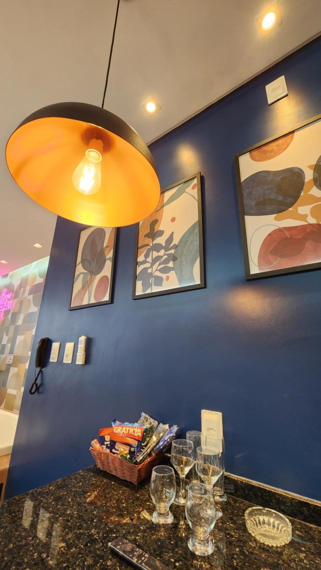 Amaretto Motel - Adults Only Arcoverde Luaran gambar