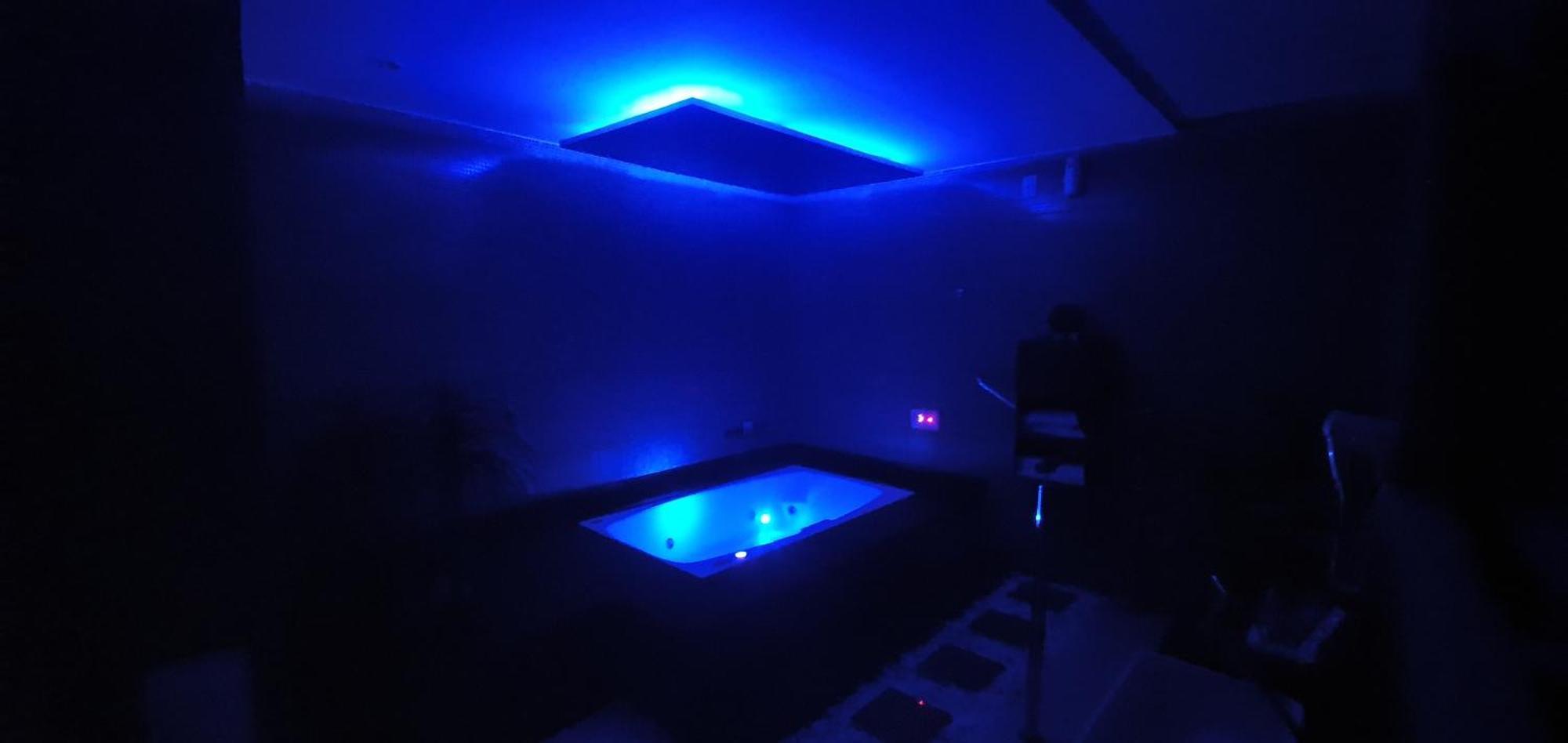 Amaretto Motel - Adults Only Arcoverde Luaran gambar