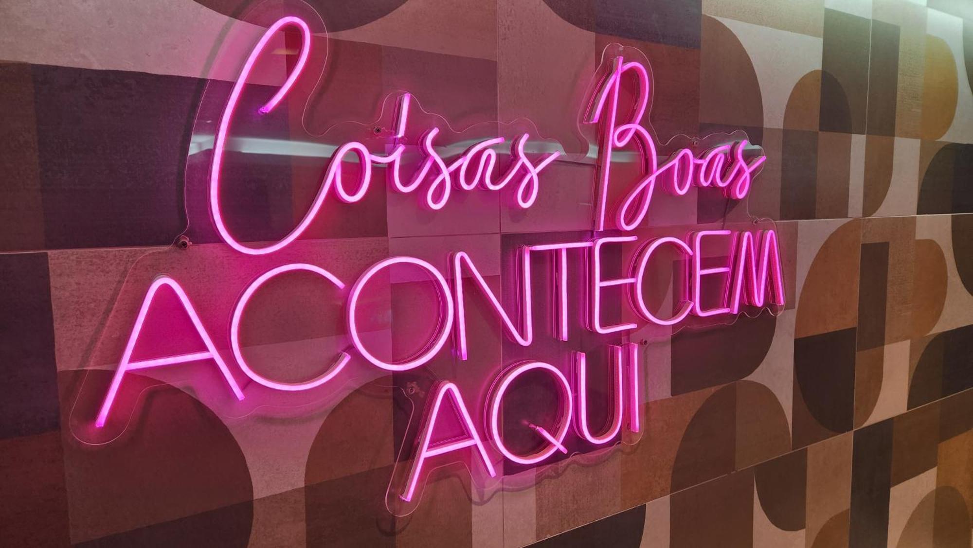 Amaretto Motel - Adults Only Arcoverde Luaran gambar