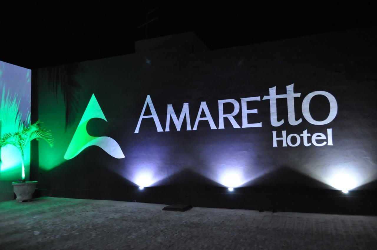 Amaretto Motel - Adults Only Arcoverde Luaran gambar