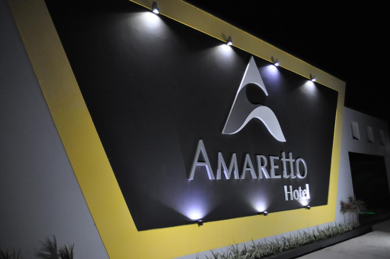 Amaretto Motel - Adults Only Arcoverde Luaran gambar
