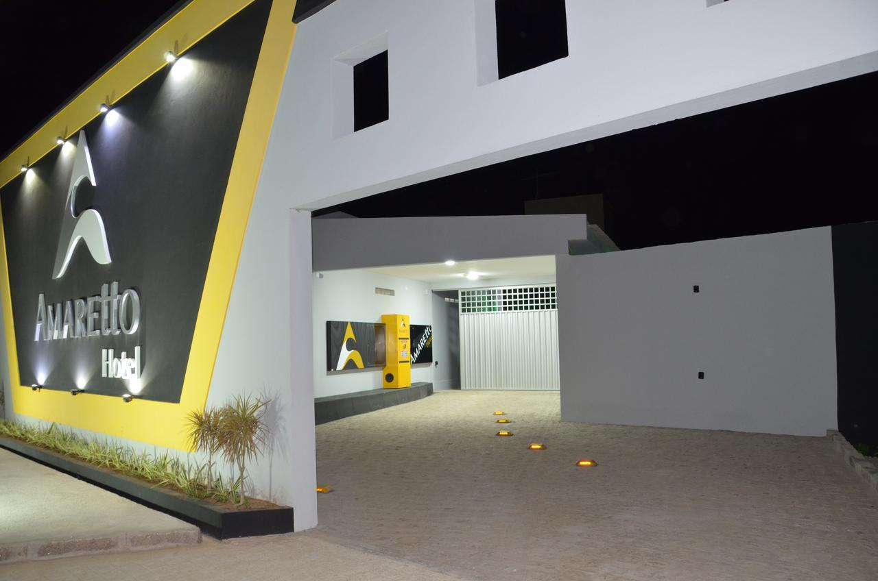 Amaretto Motel - Adults Only Arcoverde Luaran gambar