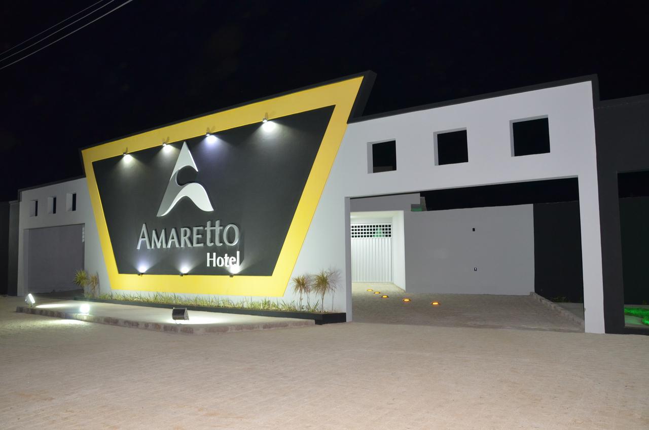 Amaretto Motel - Adults Only Arcoverde Luaran gambar